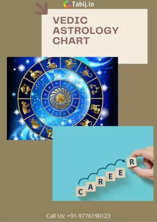 Vedic astrology chart interpretation to get career advice