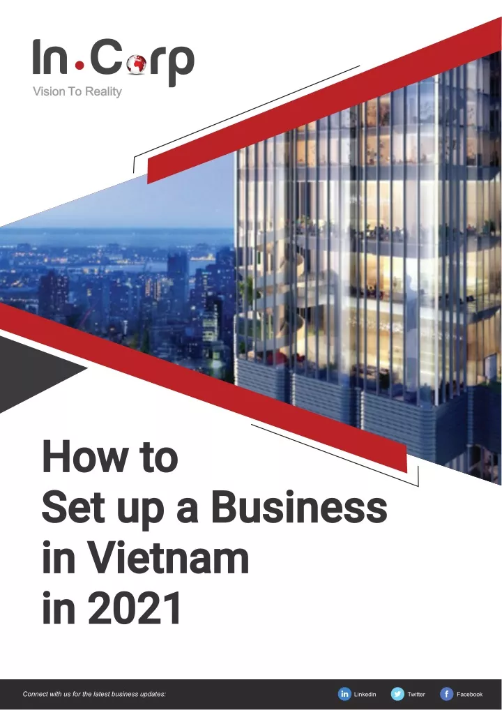 how to set up a business in vietnam in 2021