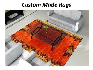Custom Made Rugs in Abu Dhabi