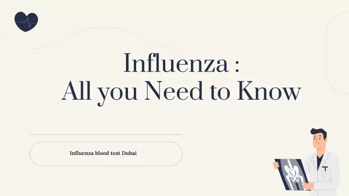 influenza