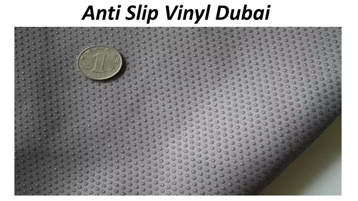 anti slip vinyl dubai