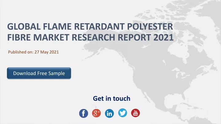 global flame retardant polyester fibre market research report 2021