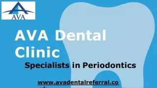 Dental Clinic Barnet