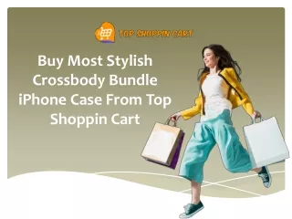 Crossbody Bundle iPhone Case