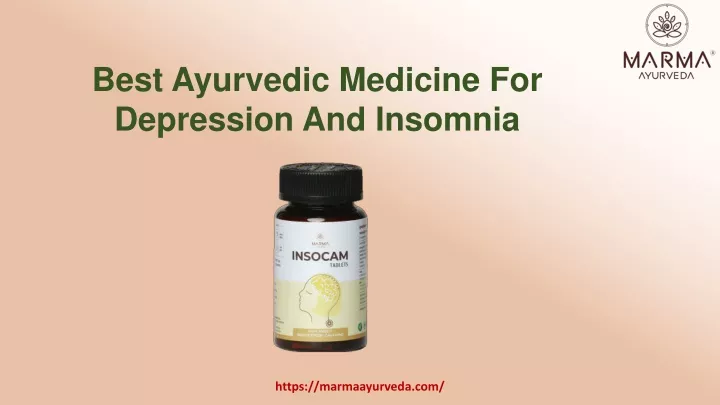 PPT - Best Ayurvedic Treatment For Insomnia In Adults For All Sleep ...