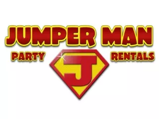 Jumper Man Party Rentals