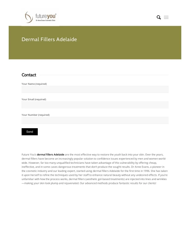 PPT Lip fillers Adelaide PowerPoint Presentation, free download ID