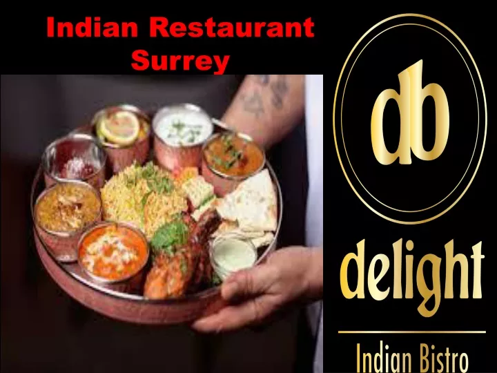 indian restaurant surrey