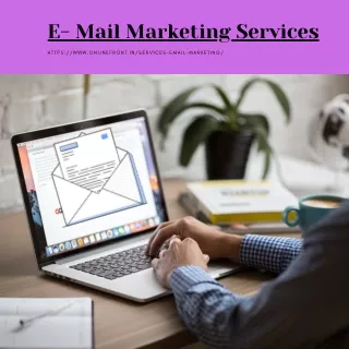 e mail marketing services