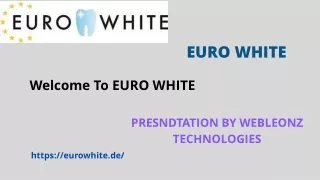 euro white