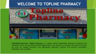 Find the Best Pharmacy Near You