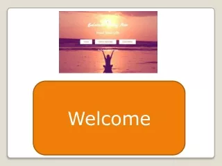 welcome