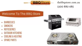 The BBQ Specialist - Buy Top-Rated BBQ Products