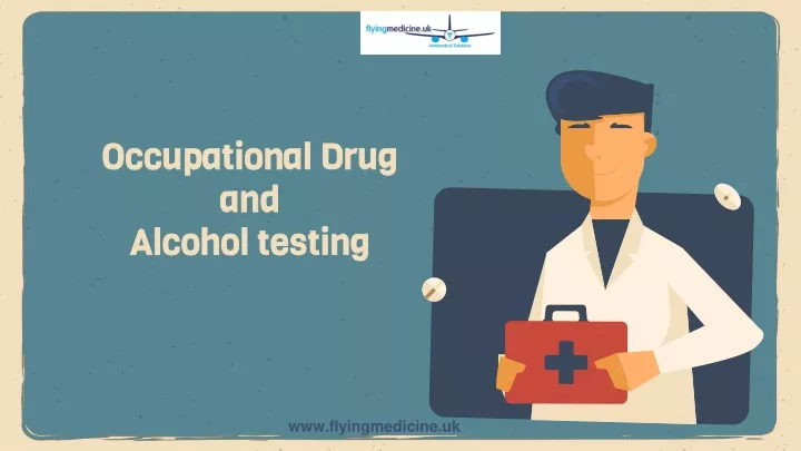 occupational drug and alcohol testing