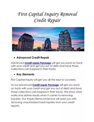 Credit Repair - Credit Repair Services | Credit Clean Up | Fast Credit Repair