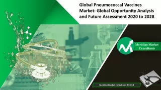global pneumococcal vaccines market global