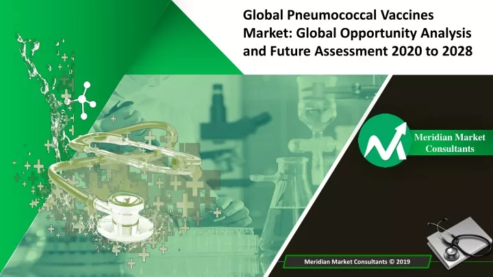 global pneumococcal vaccines market global