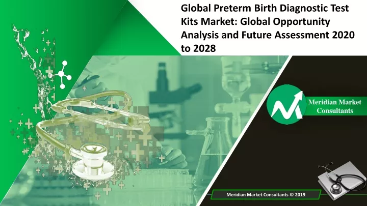 global preterm birth diagnostic test kits market
