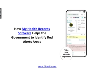 how my health records software helps