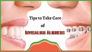 Easy Steps to Level Teeth by Aligners