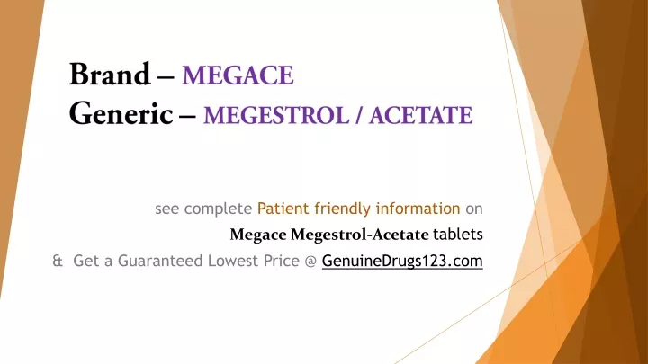 brand megace generic megestrol acetate