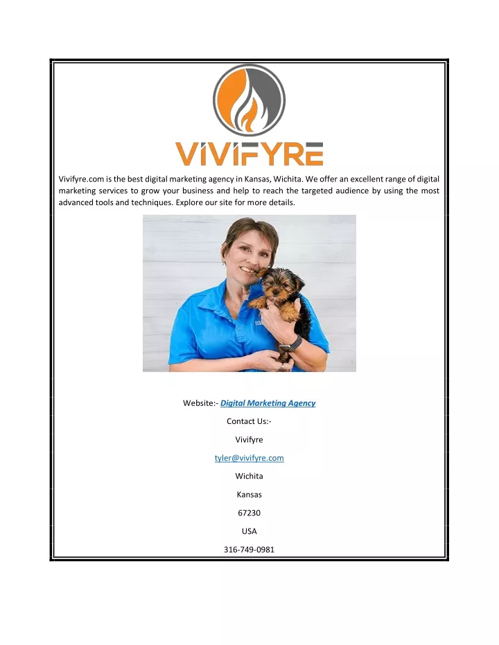 vivifyre com is the best digital marketing agency
