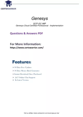 genesys