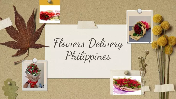 flowers delivery philippines