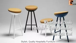 wholesale bar stools purchase tips for choosing