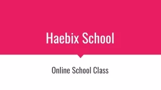 Best Online Preschool India