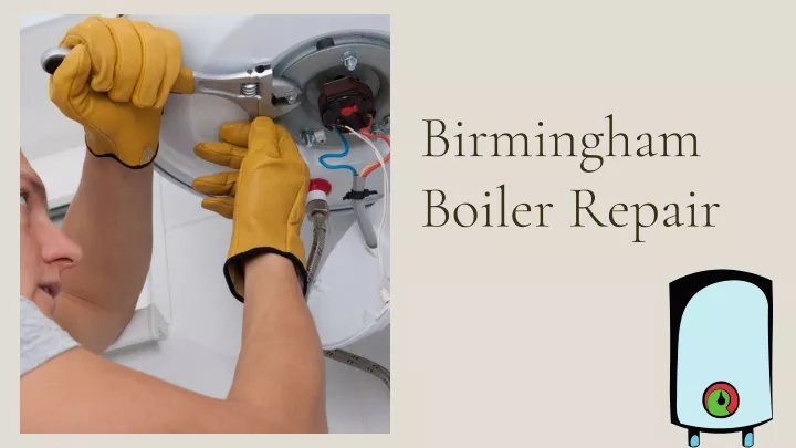 birmingham boiler repair