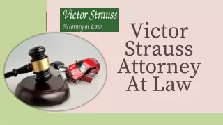 Premises Liability Lawyer| Victorstrausslaw
