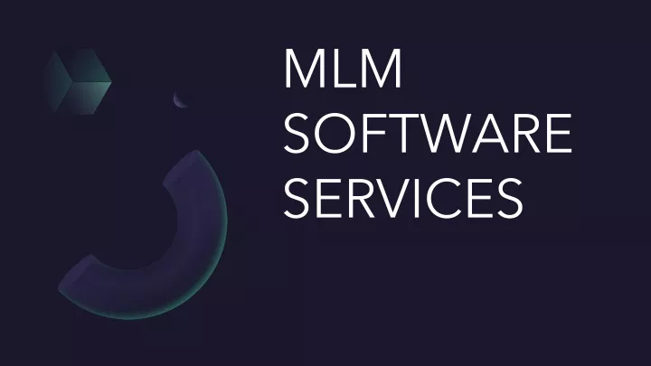 mlm software services