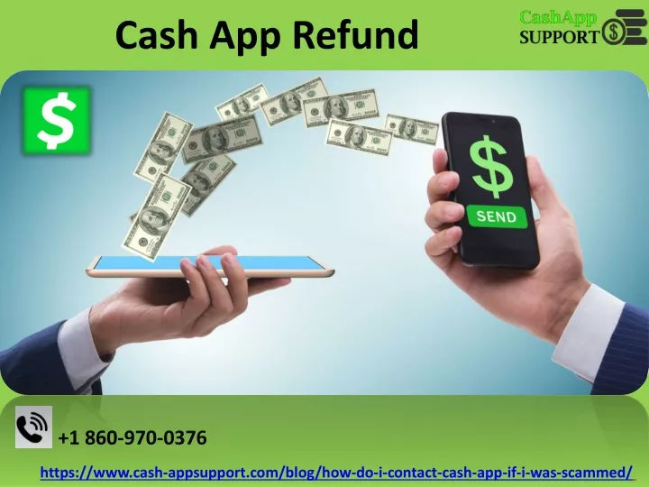 cash app refund