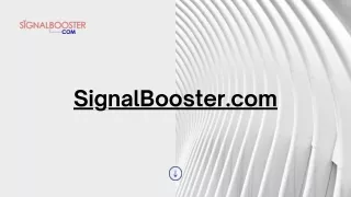 SignalBooster.com