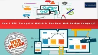 how i will recognize which is the best web design