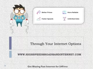 Through Your Internet Options