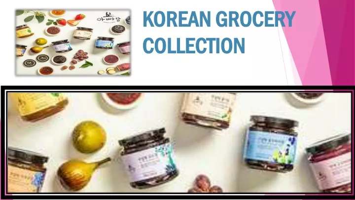 korean grocery korean grocery collection