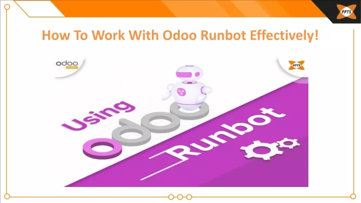 how to work with odoo runbot effectively