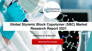 global styrenic block copolymer sbc market