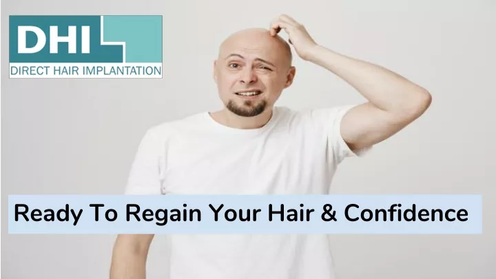 ready to regain your hair confidence