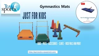 Gymnastics Mats - Gymnastics-equipment.com