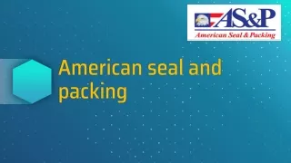 Create a strong seal with our gaskets