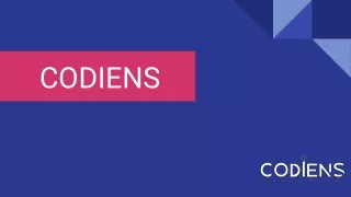 codiens