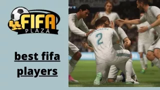 best fifa players