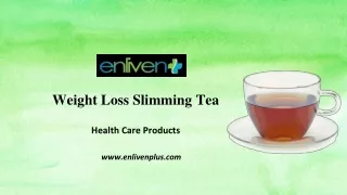 Buy Weight Loss Slimming Tea Online at Affordable Price
