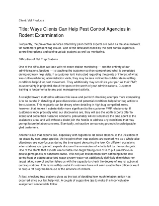 client vm products title ways clients can help