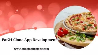 eat24 clone app development