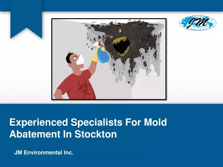 experienced specialists for mold abatement in stockton