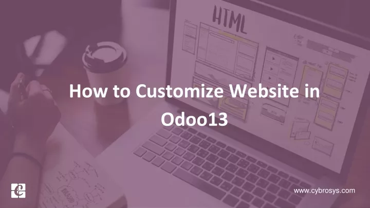 how to customize website in odoo13